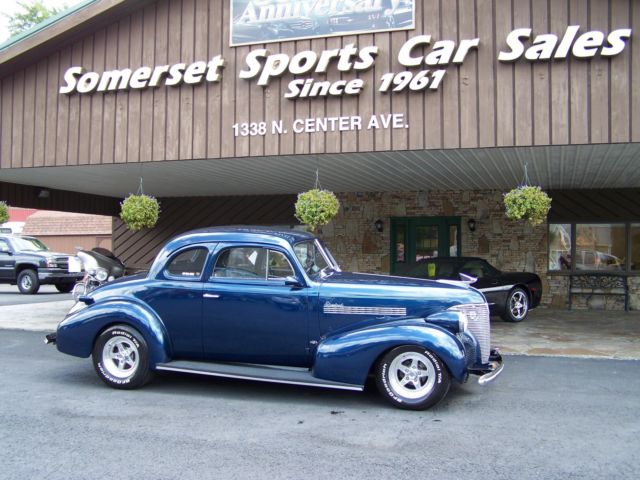 1939 Chevrolet DELUXE MASTER - photo 3