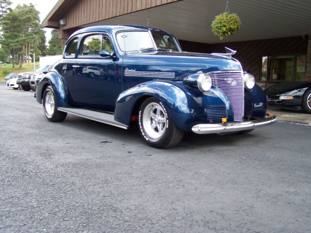 1939 Chevrolet DELUXE MASTER - photo 4