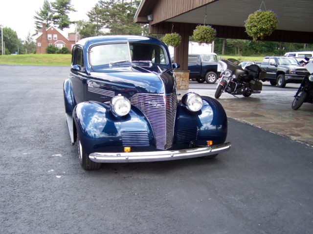 1939 Chevrolet DELUXE MASTER - photo 5