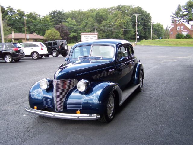 1939 Chevrolet DELUXE MASTER - photo 6