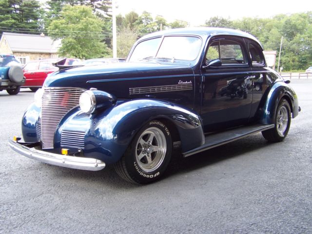 1939 Chevrolet DELUXE MASTER - photo 7