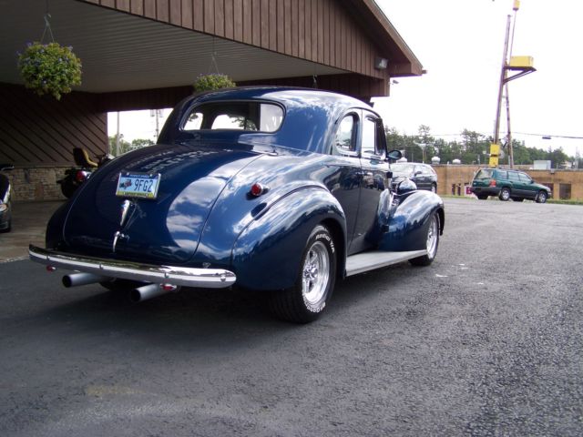 1939 Chevrolet DELUXE MASTER - photo 9