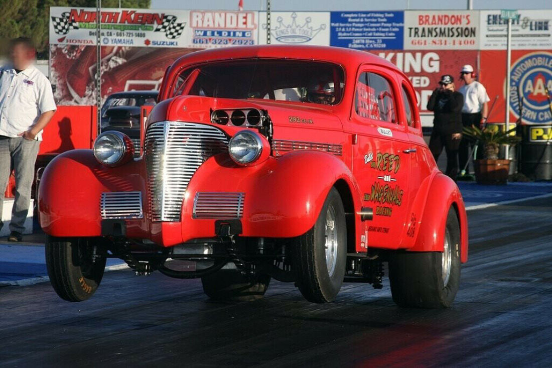 1939 Chevrolet Chevy Coupe - photo 3
