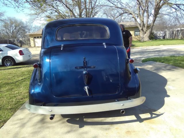 1939 Chevrolet Deluxe 2 Door Sedan Special - photo 4