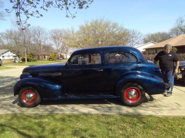1939 Chevrolet Deluxe 2 Door Sedan Special - photo 5