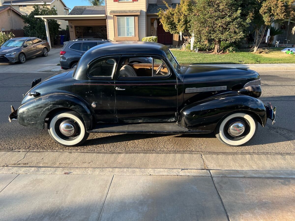 1939 Chevrolet Master 85 - photo 6