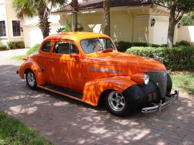 1939 Chevrolet Master 85 Coupe 1939 Chevrolet Other Master 85
