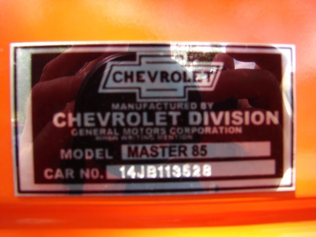 1939 Chevrolet Other Master 85 - photo 10