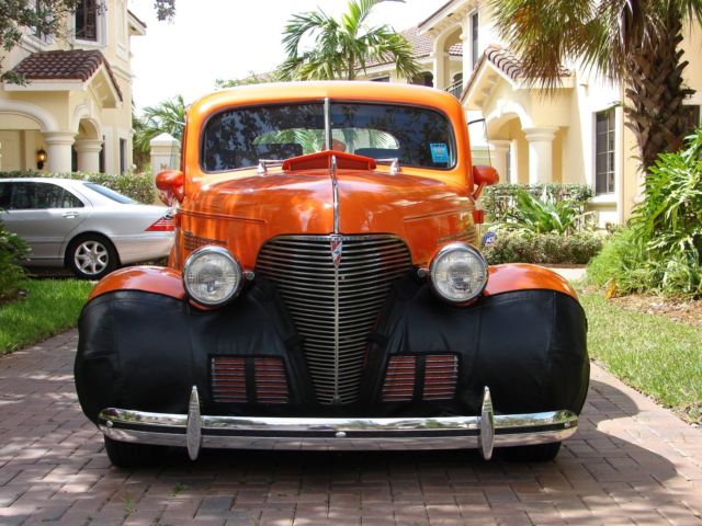 1939 Chevrolet Other Master 85 - photo 3