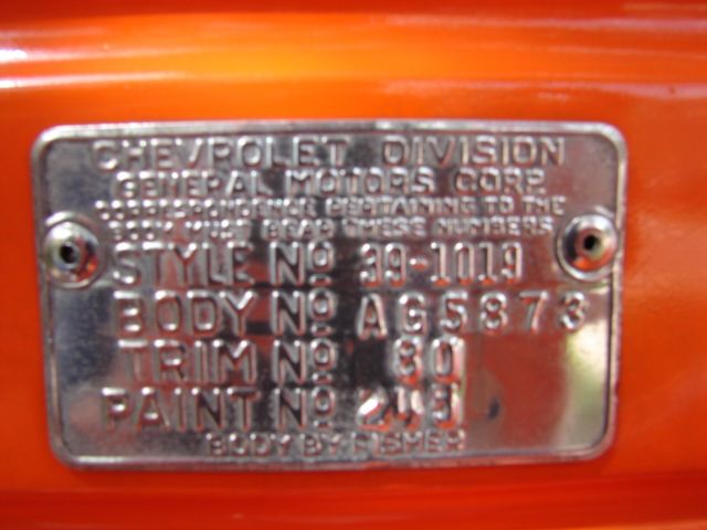 1939 Chevrolet Other Master 85 - photo 9