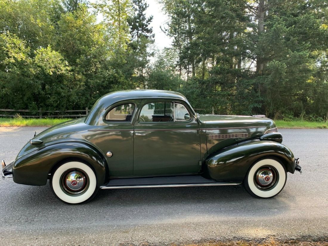1939 chevrolet master, buisness coupe 1939 Chevrolet Master