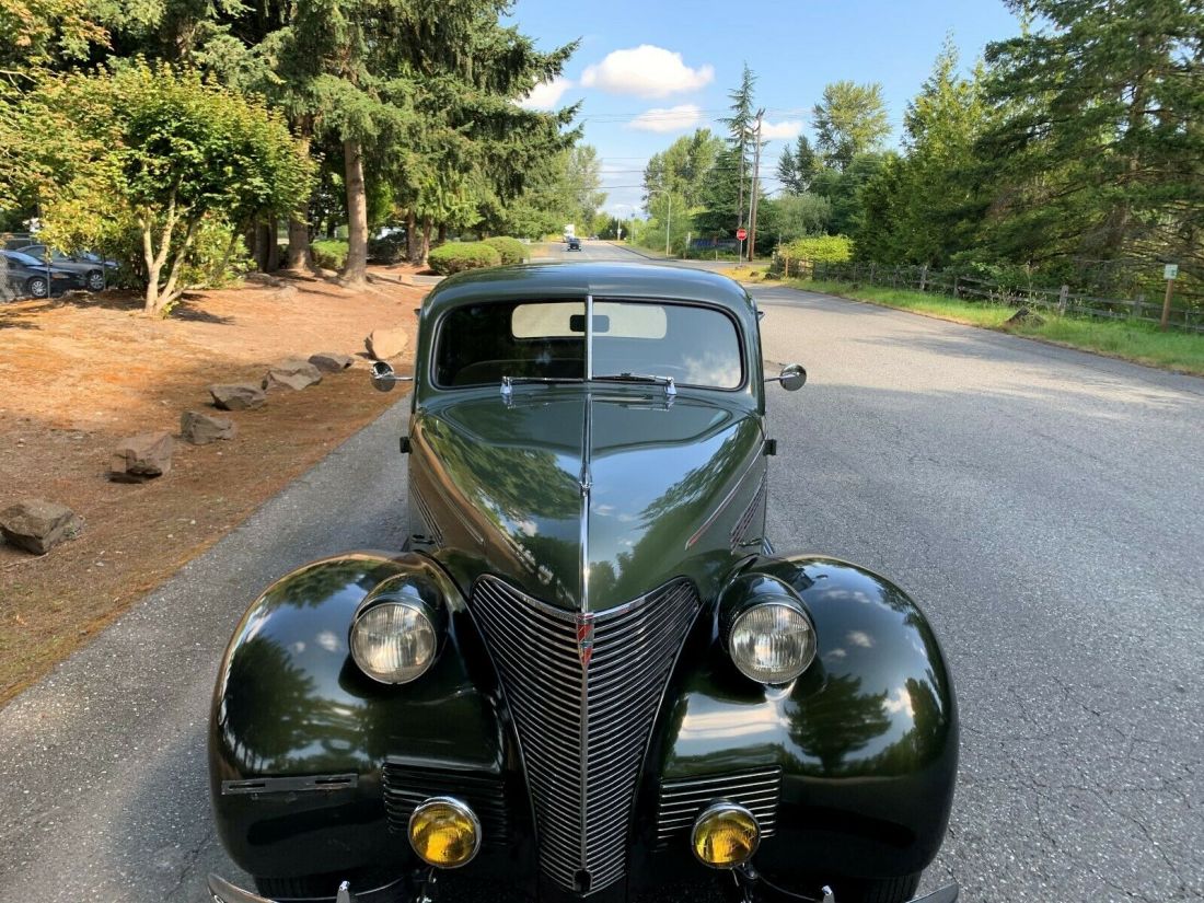 1939 Chevrolet Master - photo 3