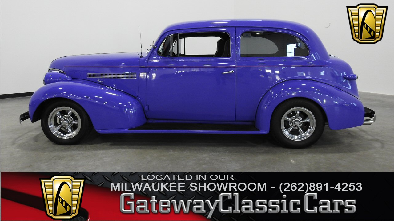 1939 Chevrolet Master Deluxe 1939 Chevrolet Master Deluxe
