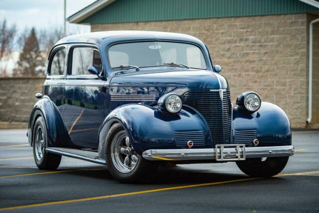 1939 CHEVROLET MASTER DELUXE 2 DOOR 1939 Chevrolet Master