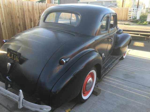 1939 Chevrolet master deluxe 2 door coupe 36,37,38 low rider patina rat rod 40 1939 Chevrolet Othermaster deluxe