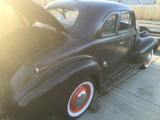 1939 Chevrolet Othermaster deluxe - photo 2