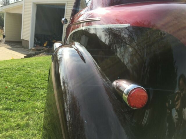 1939 Chevrolet Master Deluxe Street Rod, Hot Rod, Classic Car - photo 12
