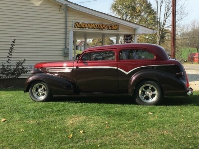 1939 Chevrolet Master Deluxe Street Rod, Hot Rod, Classic Car - photo 3
