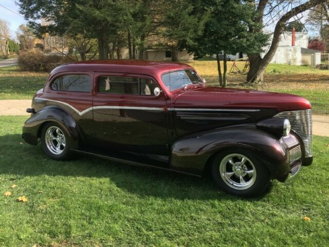 1939 Chevrolet Master Deluxe Street Rod, Hot Rod, Classic Car - photo 6