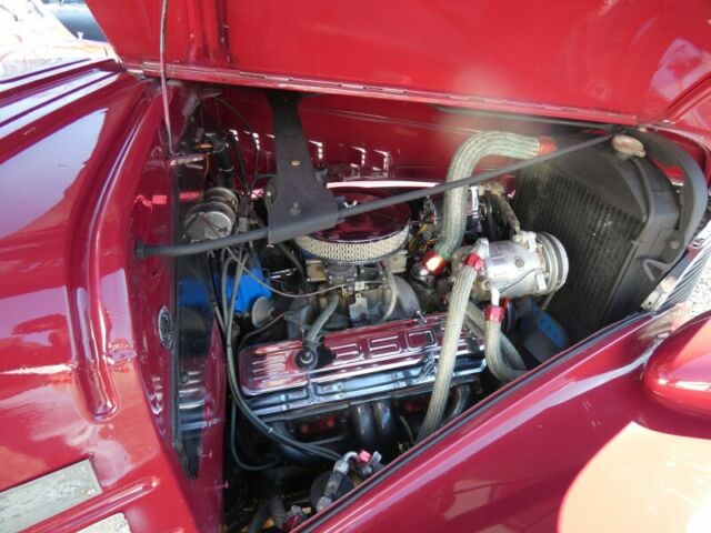 1939 Chevrolet Master Deluxe Hot Rod V8 - photo 11