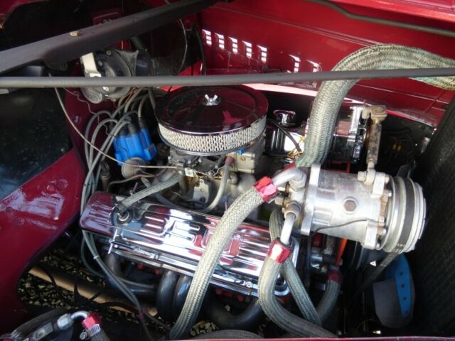1939 Chevrolet Master Deluxe Hot Rod V8 - photo 12