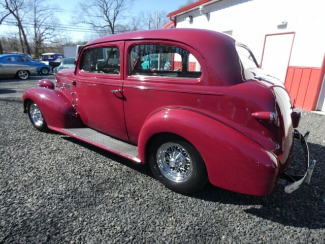 1939 Chevrolet Master Deluxe Hot Rod V8 - photo 4