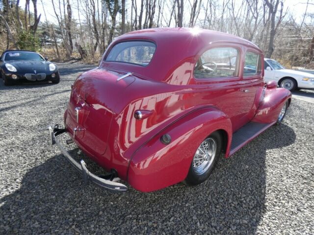 1939 Chevrolet Master Deluxe Hot Rod V8 - photo 5