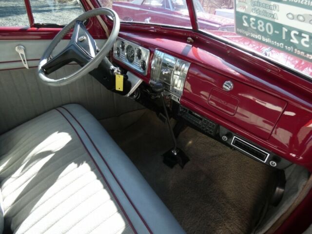 1939 Chevrolet Master Deluxe Hot Rod V8 - photo 7