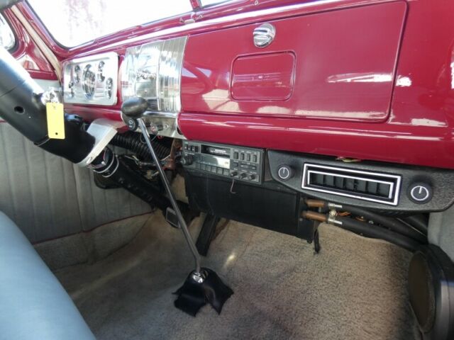 1939 Chevrolet Master Deluxe Hot Rod V8 - photo 9