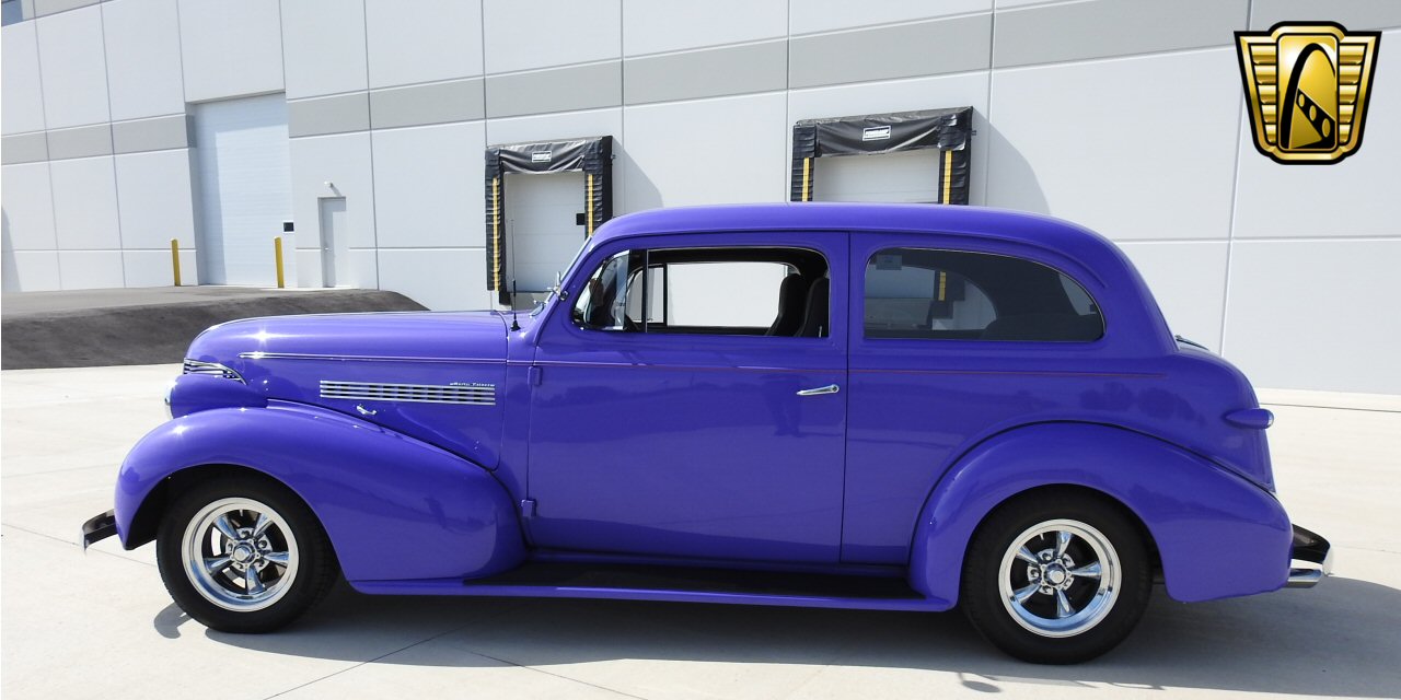 1939 Chevrolet Master Deluxe - photo 3