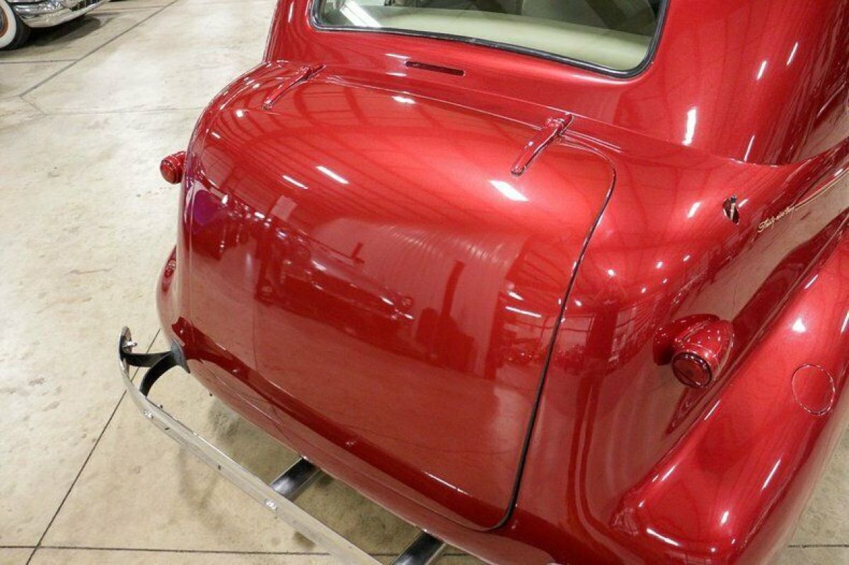 1939 Chevrolet Master Deluxe - photo 11