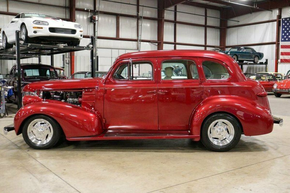 1939 Chevrolet Master Deluxe - photo 2