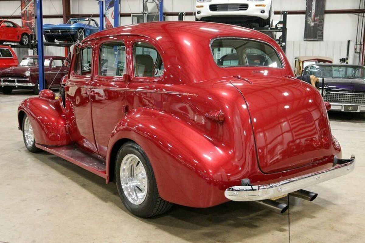 1939 Chevrolet Master Deluxe - photo 3