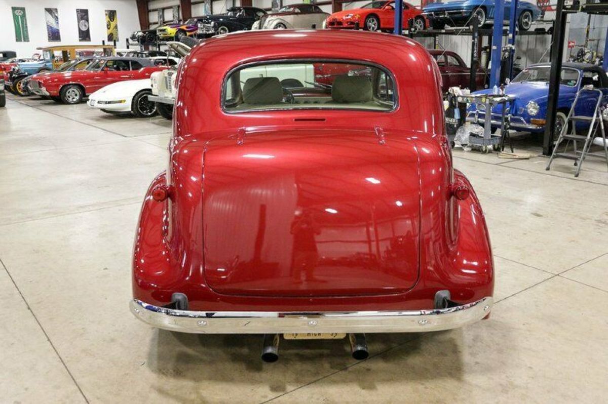 1939 Chevrolet Master Deluxe - photo 4