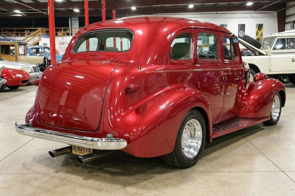 1939 Chevrolet Master Deluxe - photo 5