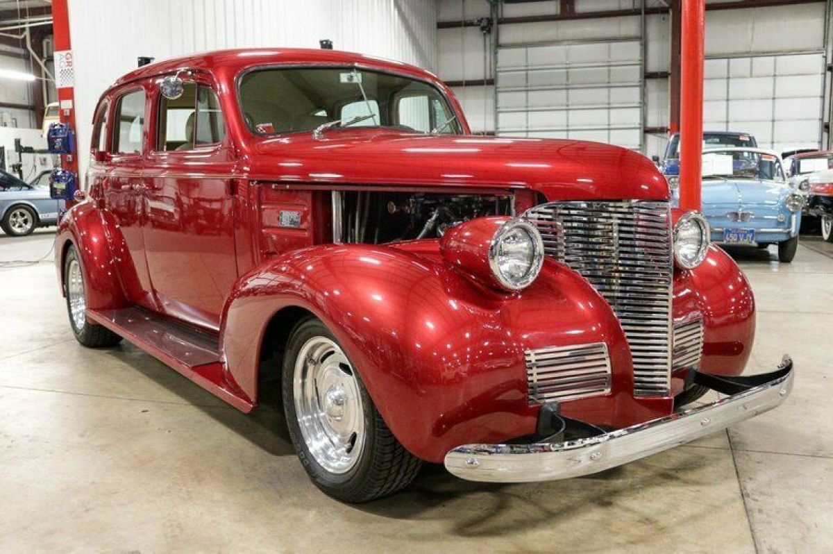 1939 Chevrolet Master Deluxe - photo 7