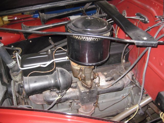 1939 Chevrolet MASTER DELUXE 4 DR - photo 11