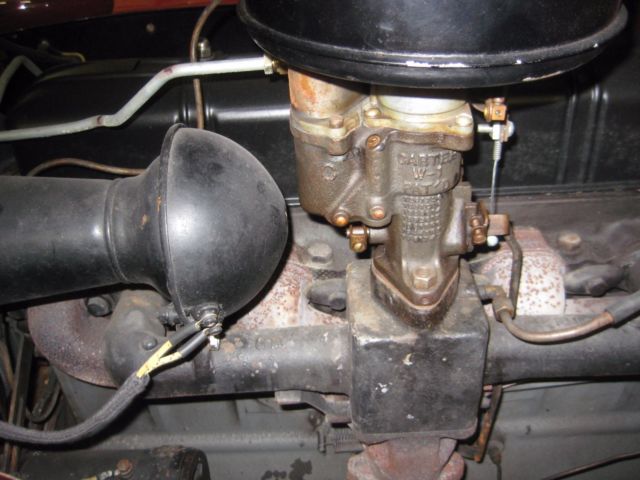 1939 Chevrolet MASTER DELUXE 4 DR - photo 12