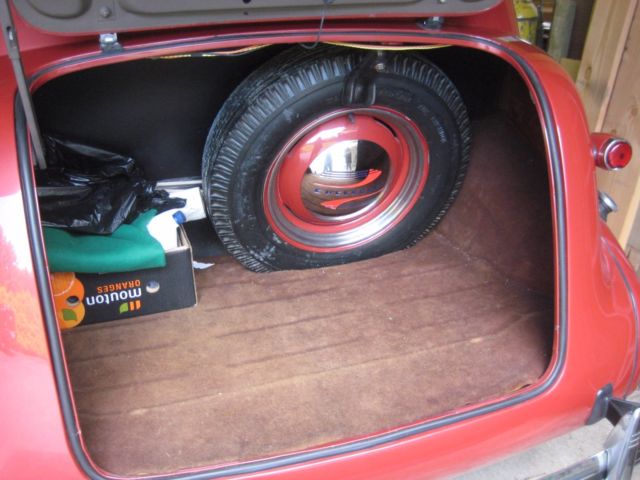 1939 Chevrolet MASTER DELUXE 4 DR - photo 2