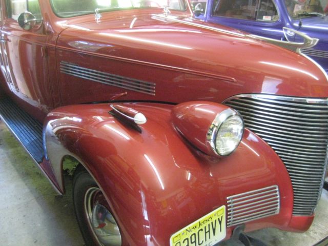 1939 Chevrolet MASTER DELUXE 4 DR - photo 4