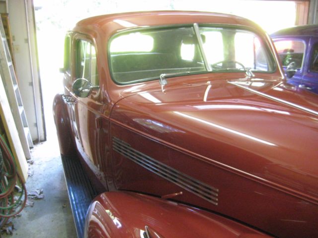 1939 Chevrolet MASTER DELUXE 4 DR - photo 5