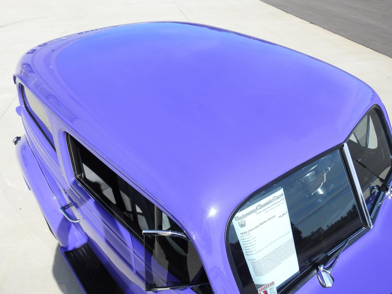 1939 Chevrolet Master Deluxe - photo 4