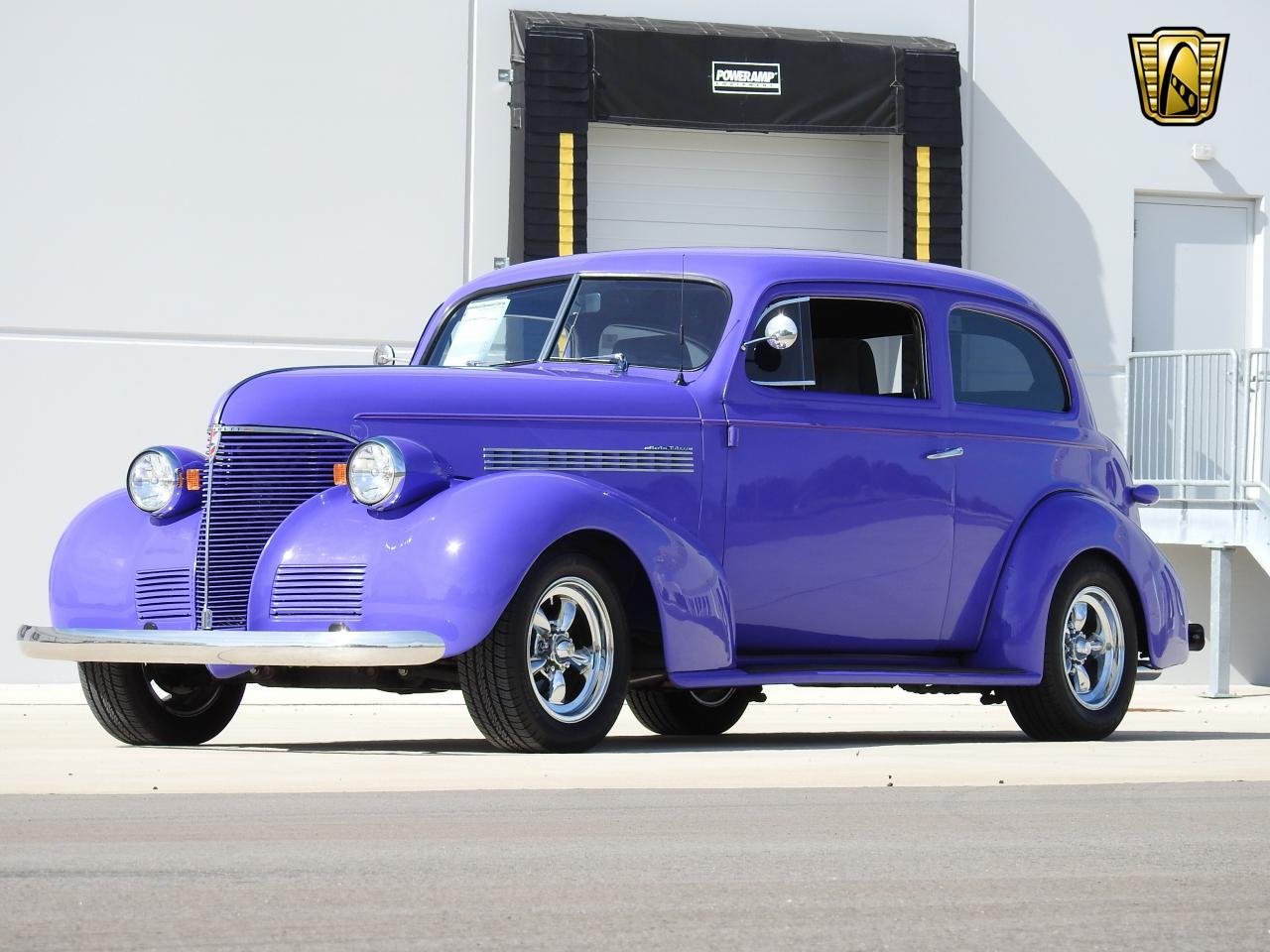 1939 Chevrolet Master Deluxe - photo 5