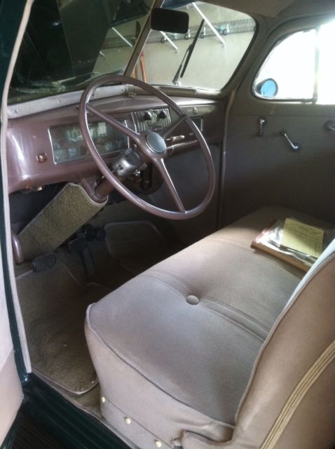 1939 Chevrolet Master Deluxe - photo 8
