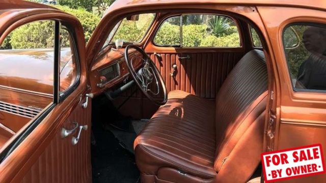 1939 Chevrolet Master Deluxe Business Coupe - photo 4