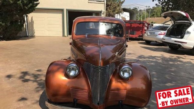 1939 Chevrolet Master Deluxe Business Coupe - photo 6