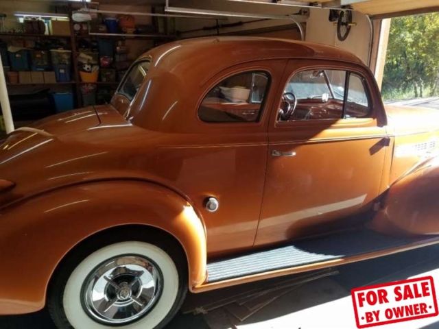 1939 Chevrolet Master Deluxe Business Coupe - photo 7