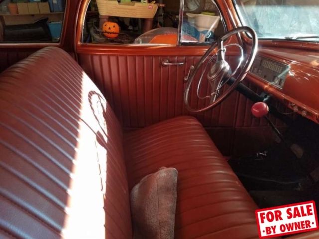 1939 Chevrolet Master Deluxe Business Coupe - photo 9