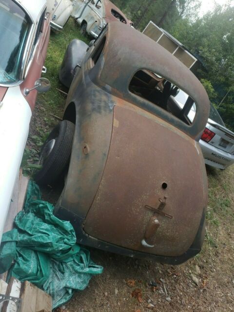 1939 Chevrolet Master Master Deluxe - photo 4