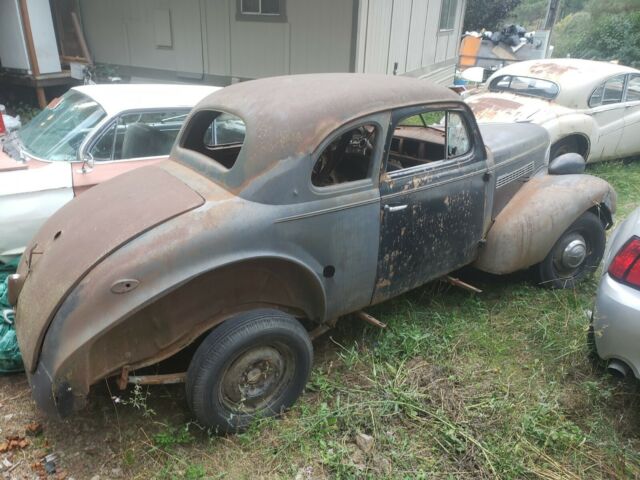 1939 Chevrolet Master Master Deluxe - photo 5